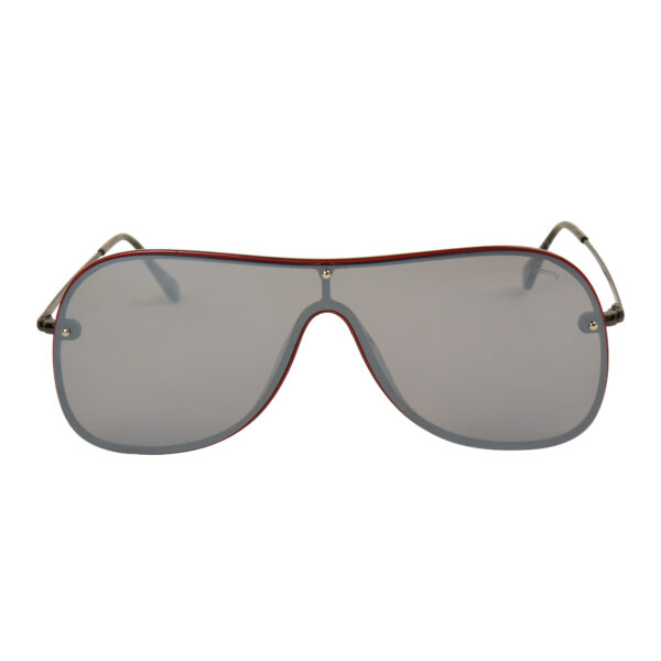 Popstar Sunglass (Brown) - Image 4