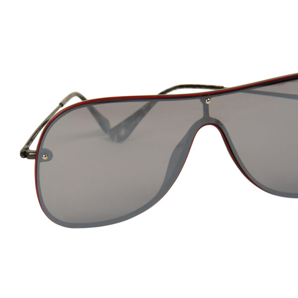 Popstar Sunglass (Brown) - Image 5