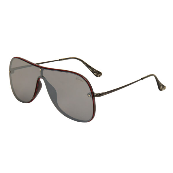 Popstar Sunglass (Brown) - Image 2