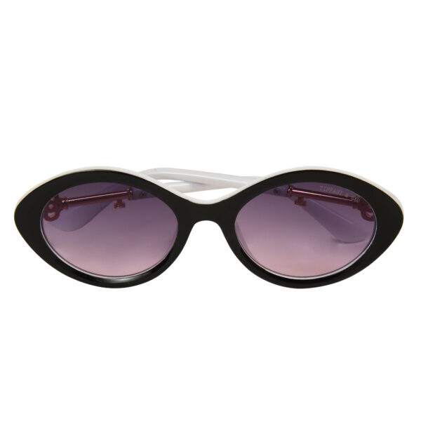 White Ladies Sunglass