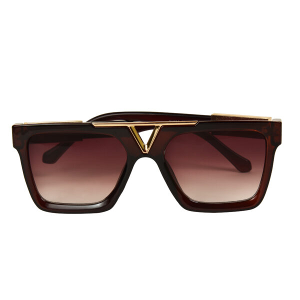 Soulmate Sunglass (Brown)