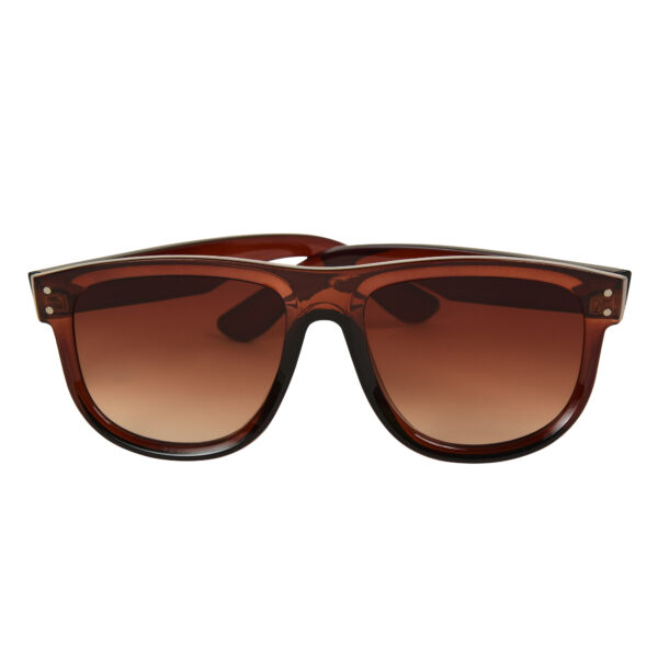 First Lady Sunglass (Brown) - Image 2