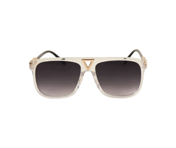 Flair Sunglass (white) - Image 2