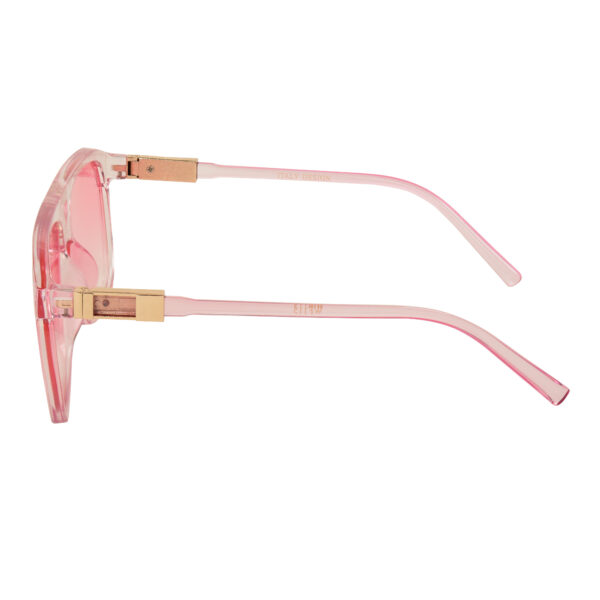 Flair Sunglass (Pink) - Image 3