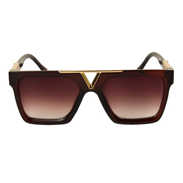 Soulmate Sunglass (Brown) - Image 4