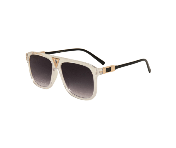Flair Sunglass (white) - Image 4
