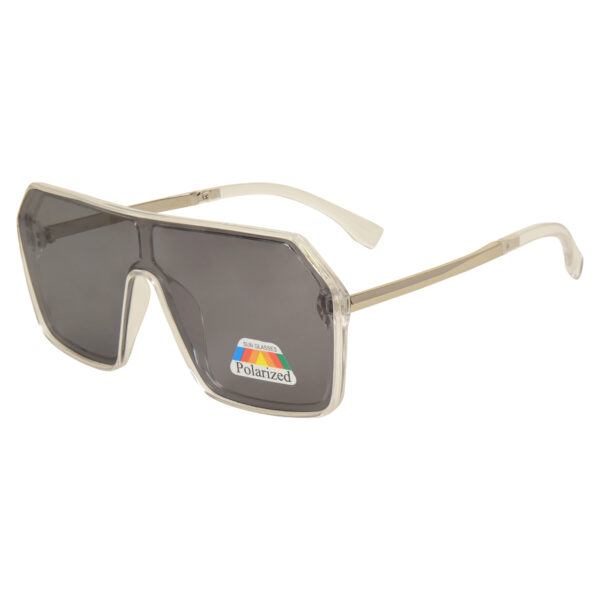 Oversize Polarized Sunglass - Image 4