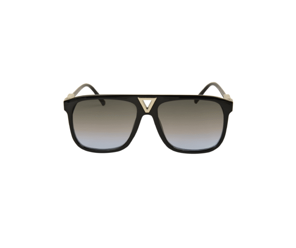 Flair Sunglass (Black) - Image 2