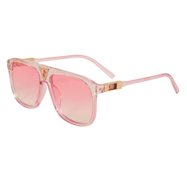 Flair Sunglass (Pink) - Image 4