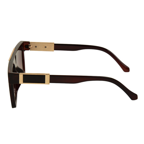 Soulmate Sunglass (Brown) - Image 2