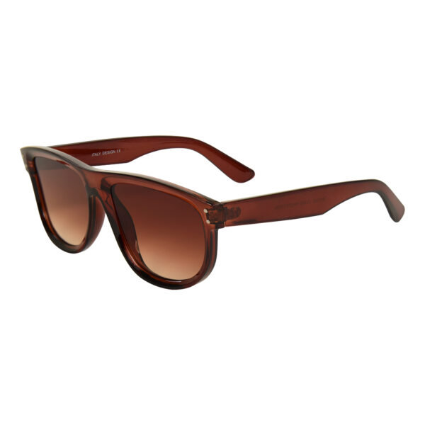 First Lady Sunglass (Brown) - Image 4