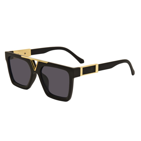 Soulmate Sunglass (Black) - Image 3