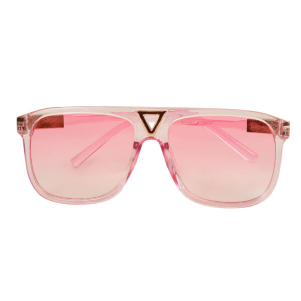 Flair Sunglass (Pink)