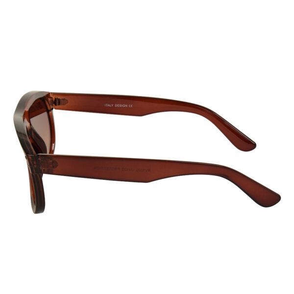 First Lady Sunglass (Brown) - Image 5