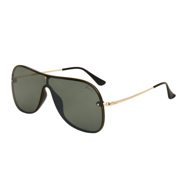 Popstar Sunglass (Black) - Image 2