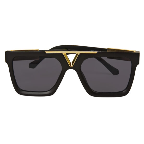 Soulmate Sunglass (Black)