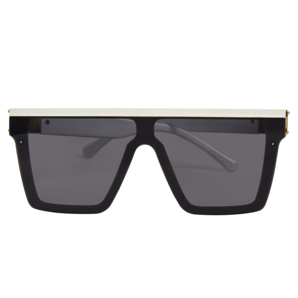 White Black Glasse - Image 4