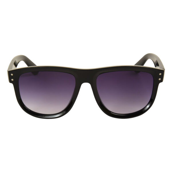 Italy Design Sunglass (Black) - Image 3