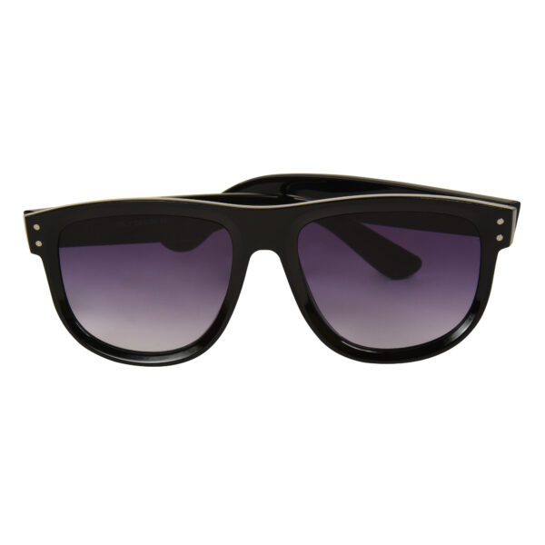 Italy Design Sunglass (Black)