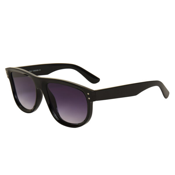 Italy Design Sunglass (Black) - Image 4