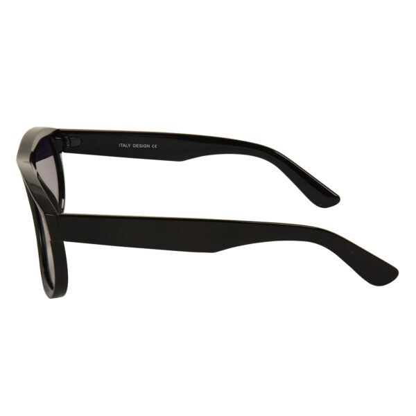Italy Design Sunglass (Black) - Image 2