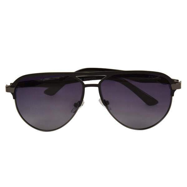 Fiction Aviator Sunglass (Brown) - Image 3