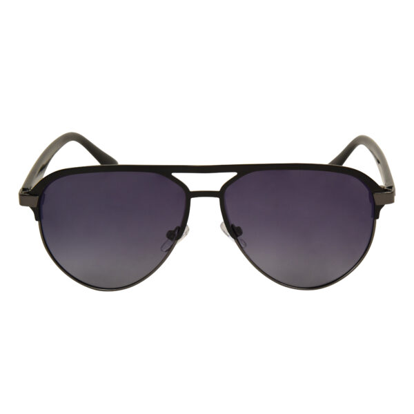 Fiction Aviator Sunglass (Brown)