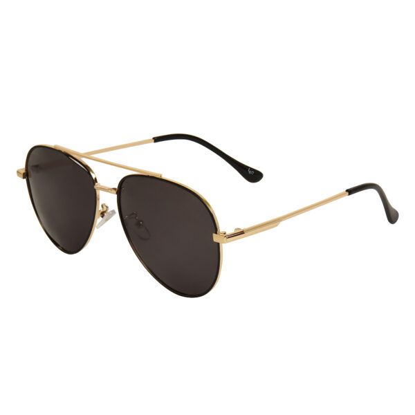Golden Aviator Sunglass - Image 2