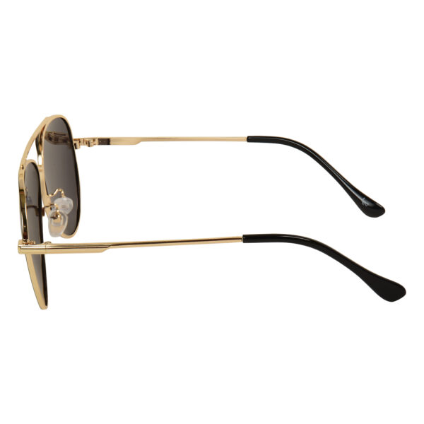 Golden Aviator Sunglass - Image 3