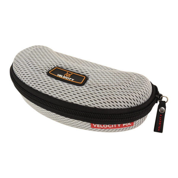 Stylish Sunglass Bag (White)